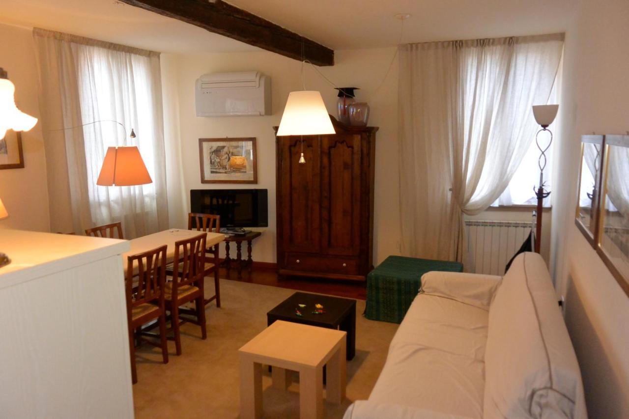 Santamaria Apartment 威尼斯 外观 照片