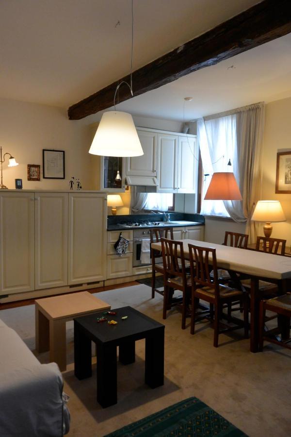 Santamaria Apartment 威尼斯 外观 照片