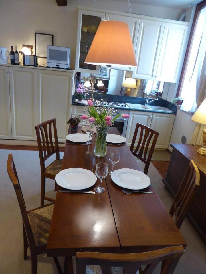 Santamaria Apartment 威尼斯 外观 照片