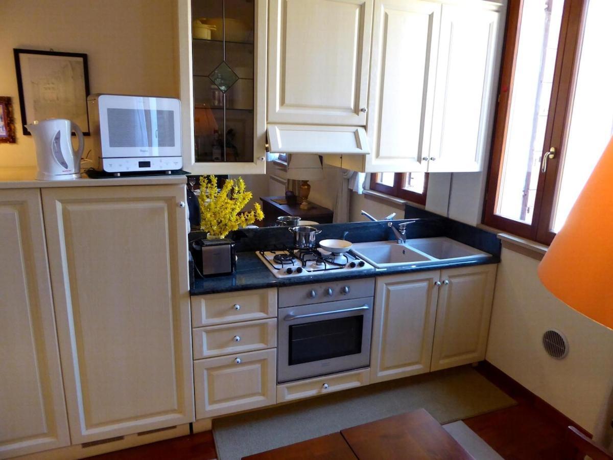 Santamaria Apartment 威尼斯 外观 照片